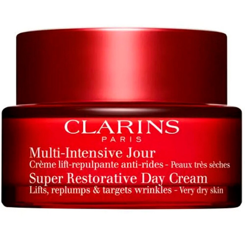 Multi-Intensive Jour Crema de día súper reparadora Muy seca