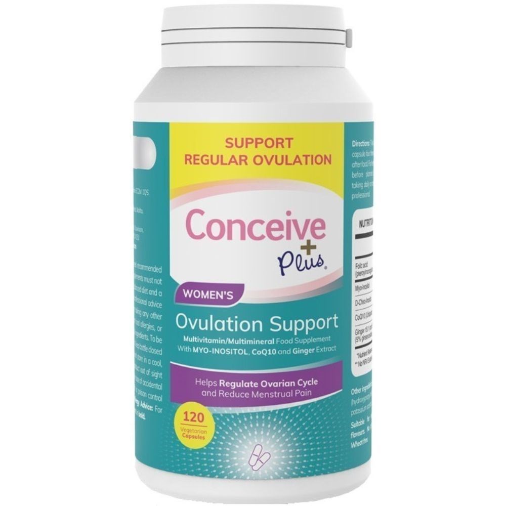 Conceive Plus Conceive Plus-Ovulationsuntersttzung - SweetCare Germany
