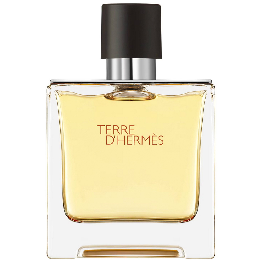 爱马仕纯正男士香水（terre D'Hermès Pure Parfum）。 - Hermès | Buy