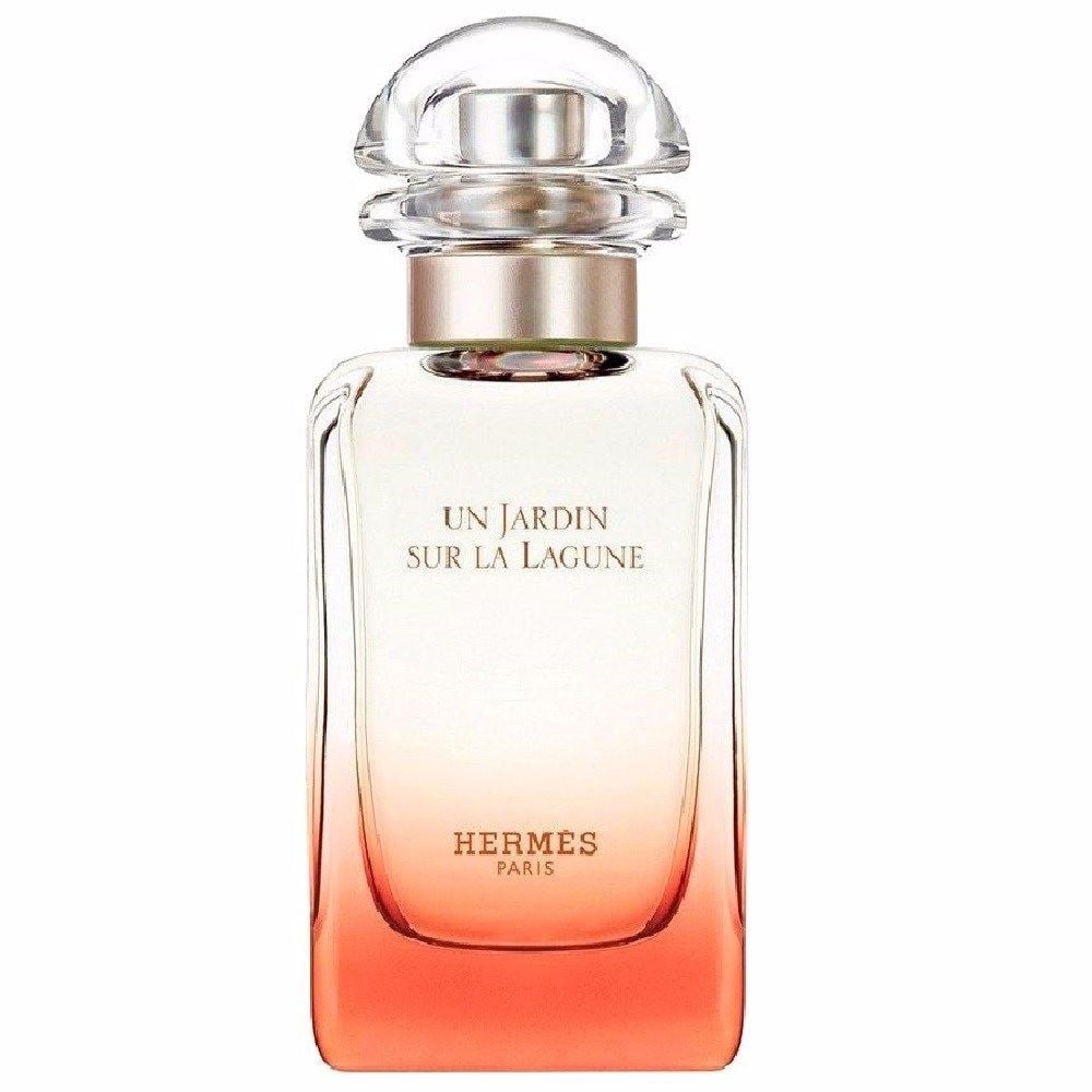 Hermès Fragancia Eau de Toilette Un Jardin Sur La Lagune