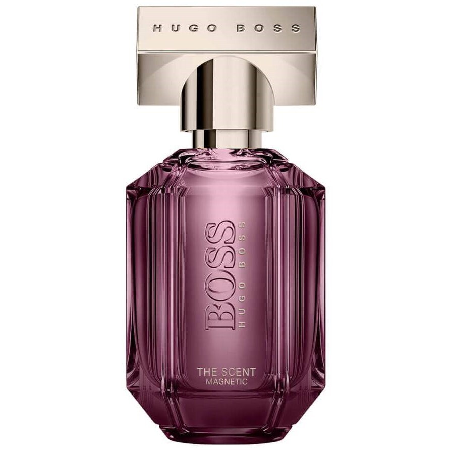 セール中✴︎Hugo Boss The Scent Magnetic Men Hugo Boss Boss The Scent Magnetic Eau de Parfum 3.4/ 3.3 oz