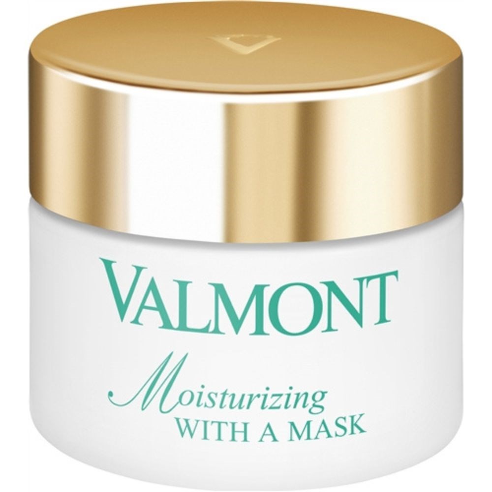 Valmont Moisturizing with a Mask Instant Hydration Bath 50mL