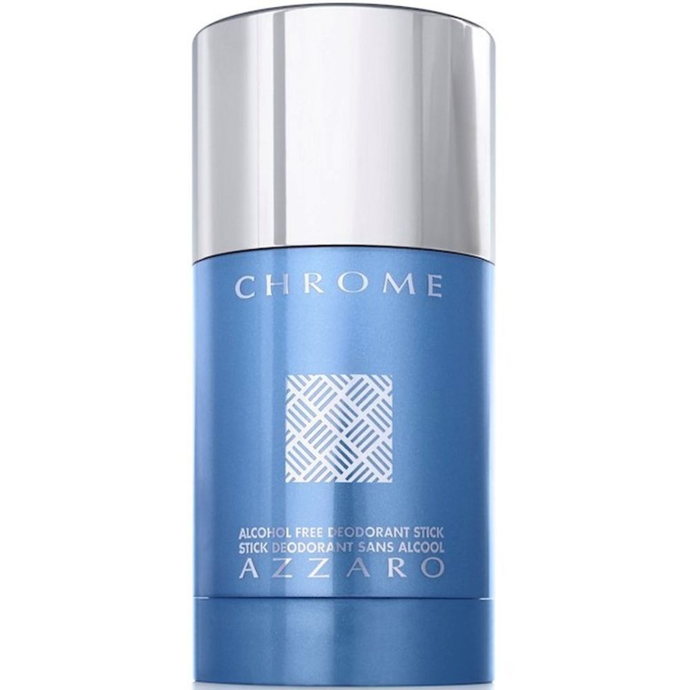 Chrome Deodorant for Him - Azzaro | Buy at Sweetcare - SweetCare
