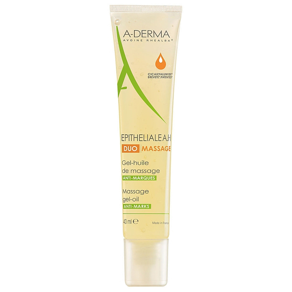 A Derma Epithéliale A.h Duo Ultra-Repairing Gel-Oil Anti-Marks 40mL
