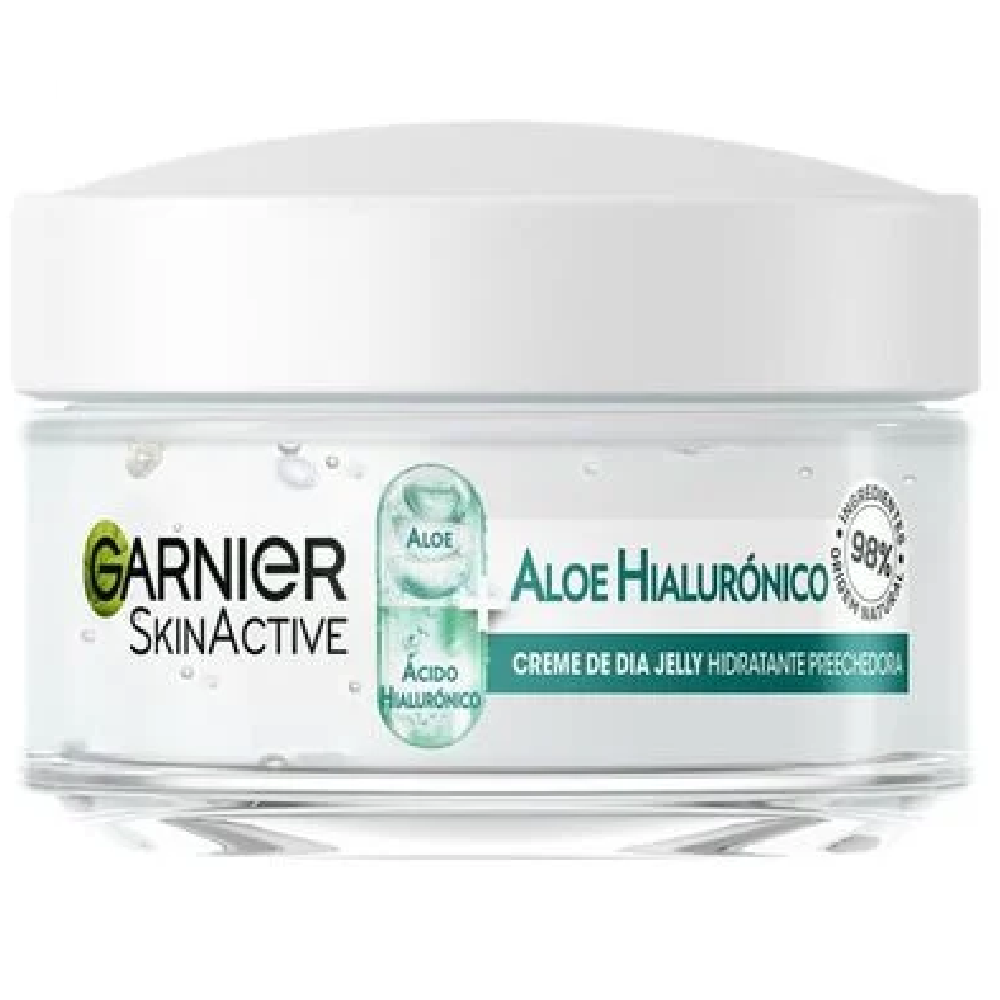 Garnier Skin Active Aloe Hyaluronic Day Cream - SweetCare United States