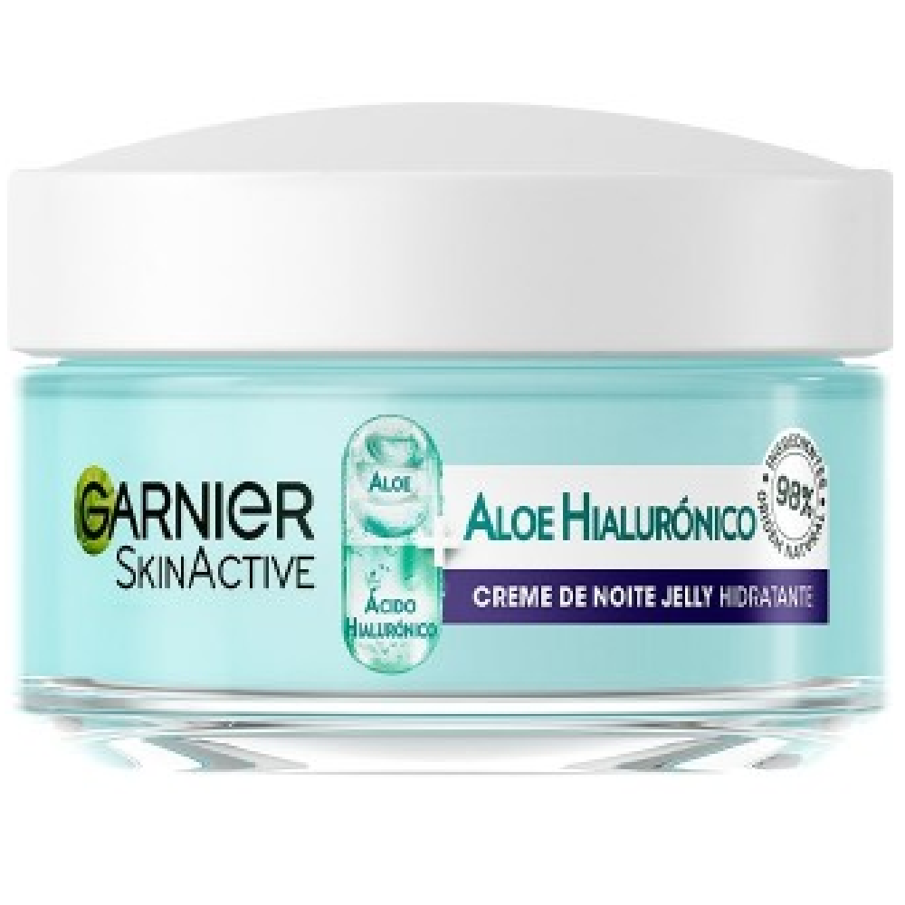Garnier Skin Active Aloe Hyaluronic Night Cream 50mL price in Kuwait |  Compare Prices