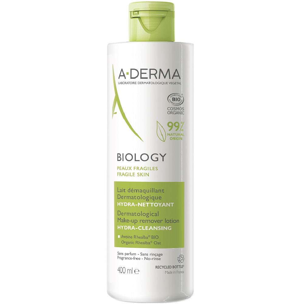 A Derma Biology Make-Up Remover Lotion 400mL