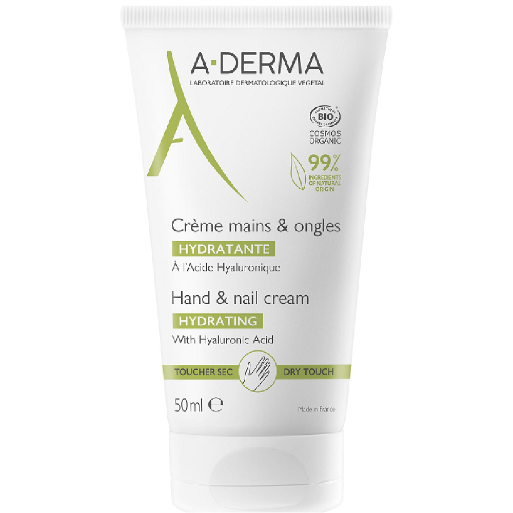 A Derma Avoine Rhealba Hand and Nails Cream 50mL