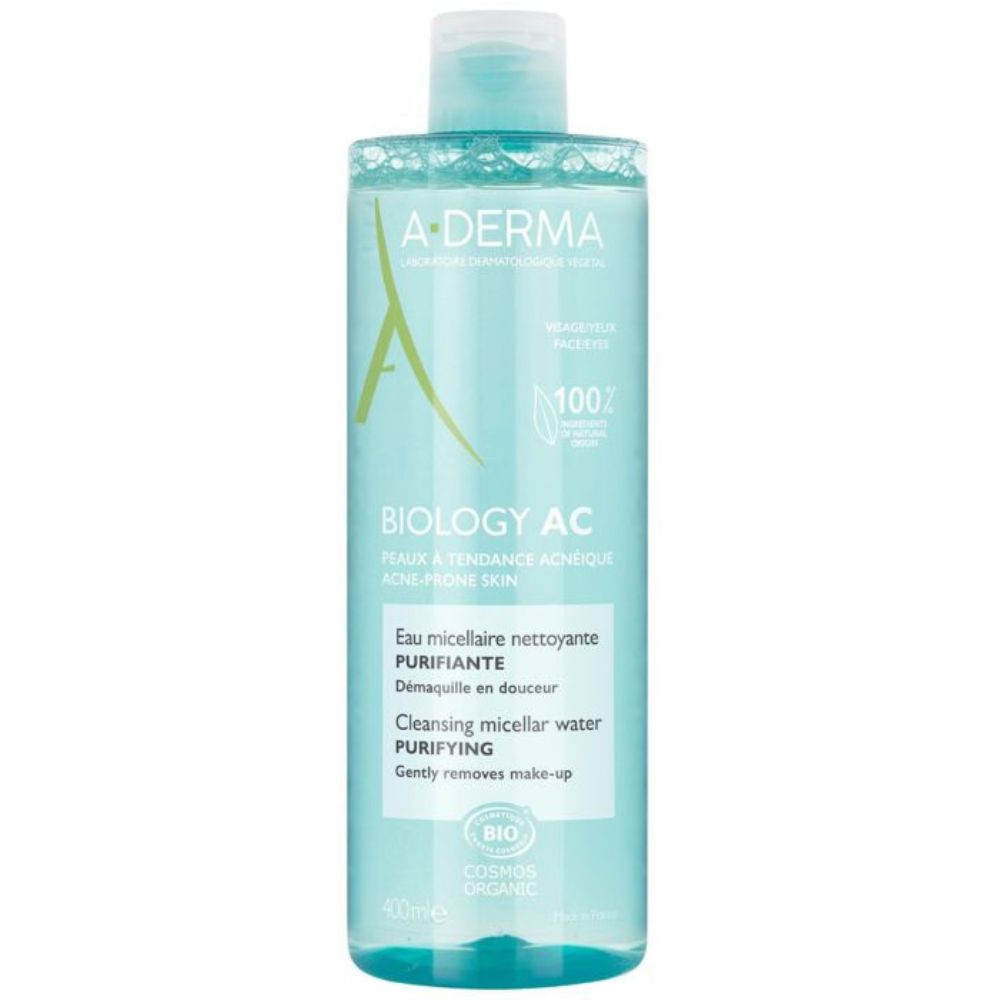 A Derma Biology Ac Water Purifying Micelar Cleansing Water 400mL