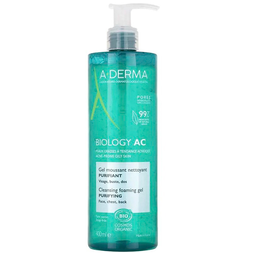 【あや】DERMACEUTIC A Derma Biology Gel purificante AC para pieles propensas al acné