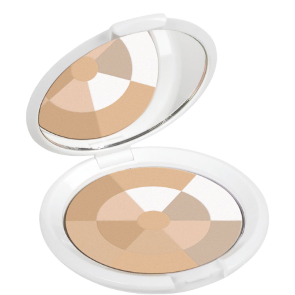 Avène Couvrance Mosaic Powder That Mattify, Enven and Set the Make-Up 9g Translucent
