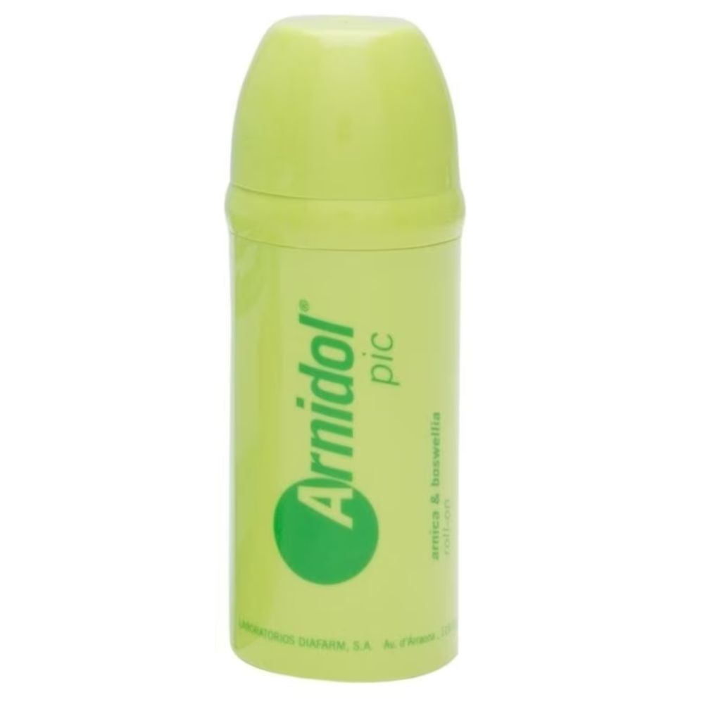 Arnidol Pic Roll-On 30 ml - Alivio Rápido de Picaduras