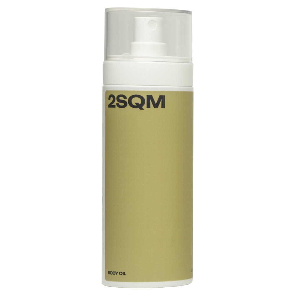 2SQM Body Oil 100mL