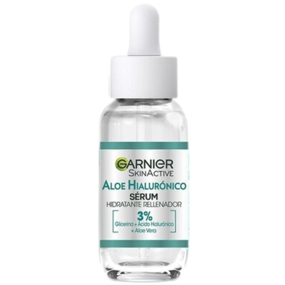 Skin Active Aloe Hyaluronic Serum - Garnier | Buy at Sweetcare - SweetCare  United States