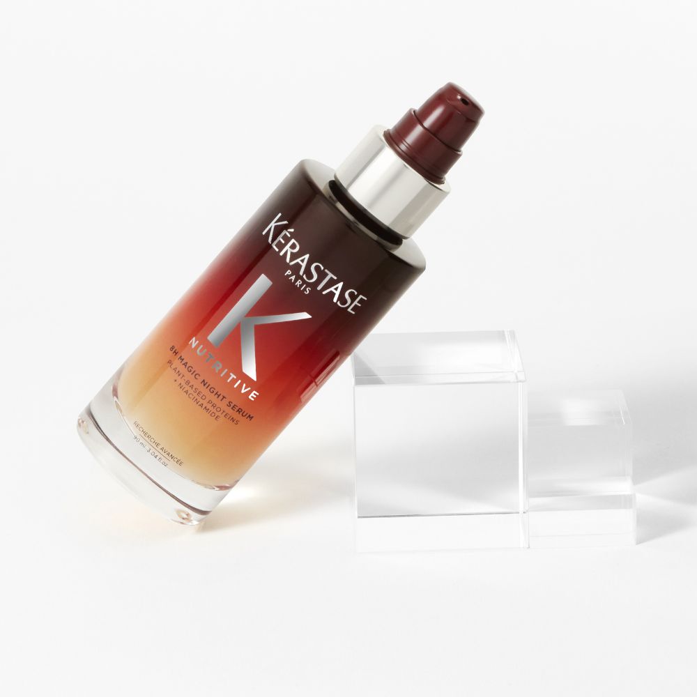 New Kerastase Nutritive Magic offers Night Leave-In Hair Conditioner