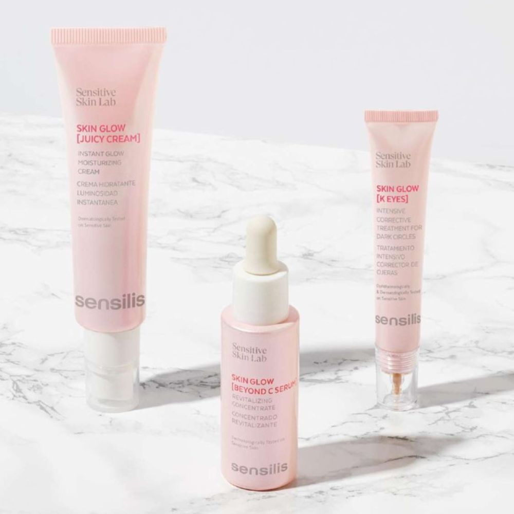 Skin Glow [Beyond C Serum] Revitalizing Concentrate - Sensilis | Buy at ...