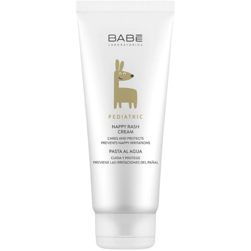 Bé peau de bébé rich cream 30g Pediatric Nappy Rash Cream - Babé | Buy at Sweetcare - SweetCare