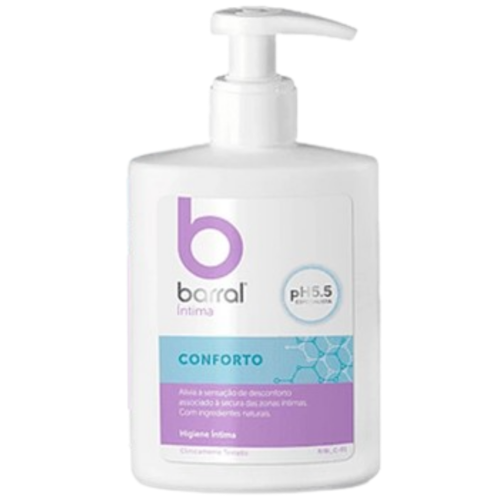 Barral Íntima Confort 200mL