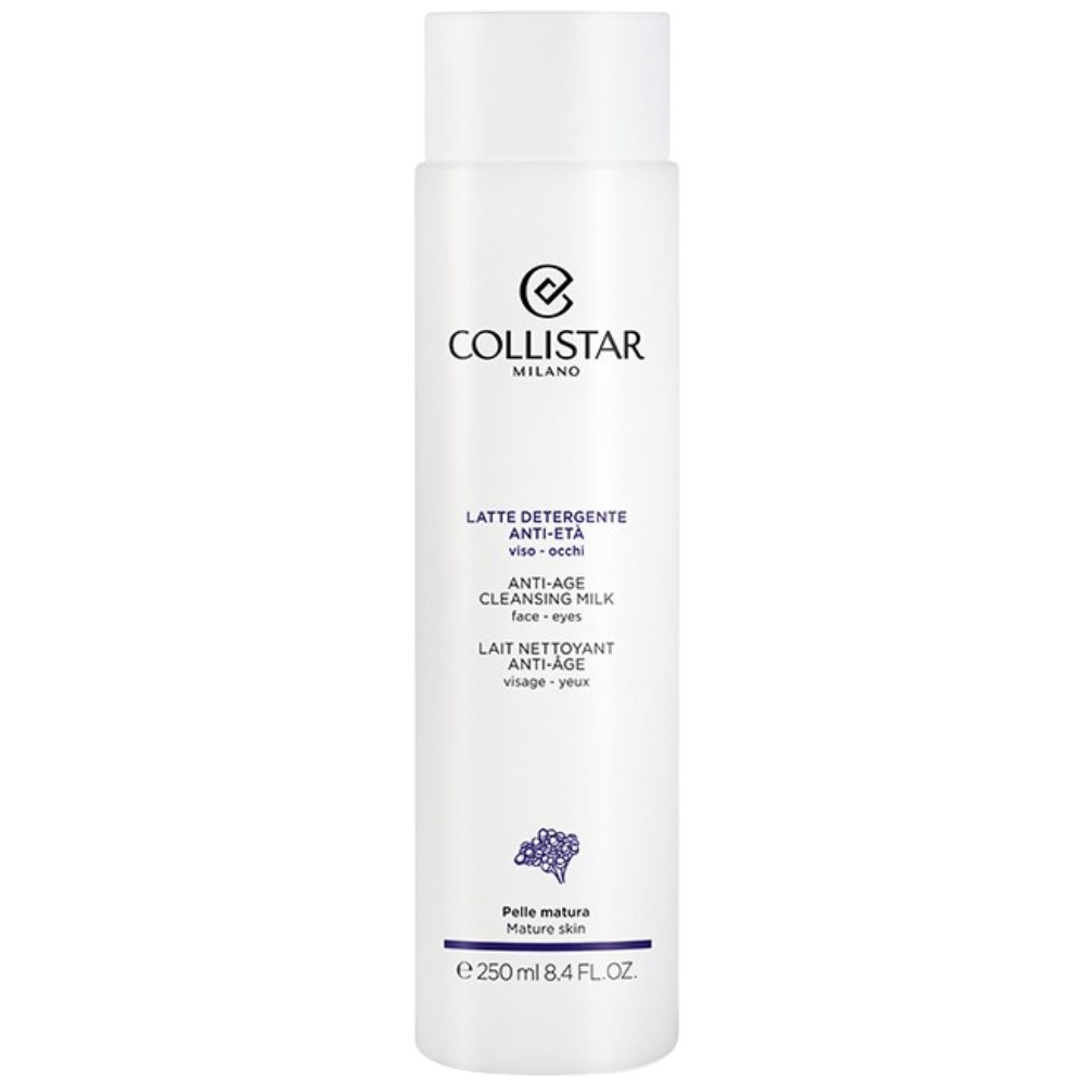 Collistar Anti-Age Cleansing Milk Face & Eyes 200mL