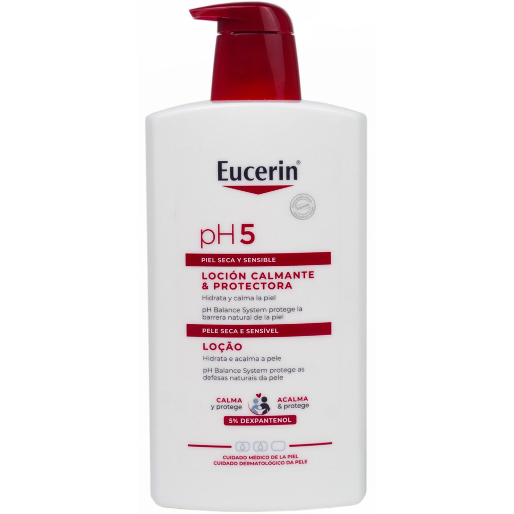 Eucerin pH5 Lotion Dry Sensitive Skin 1000mL