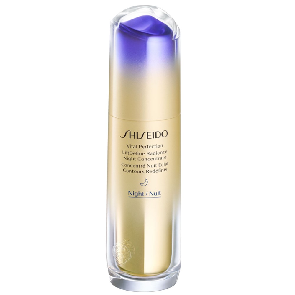 Shiseido Vital Perfection Liftdefine Radiance Night Concentrate