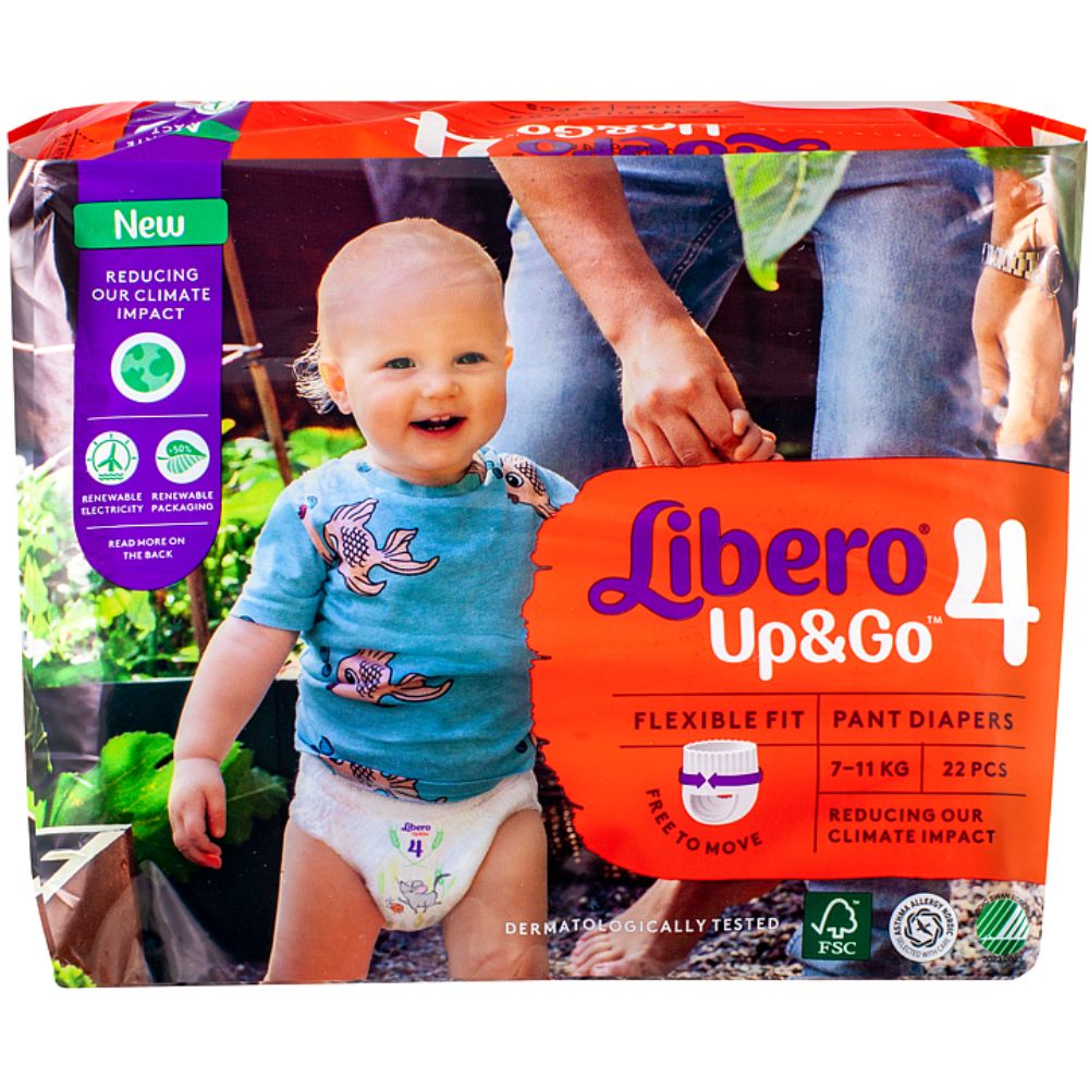 Libero Up Go Diapers SweetCare Kenya