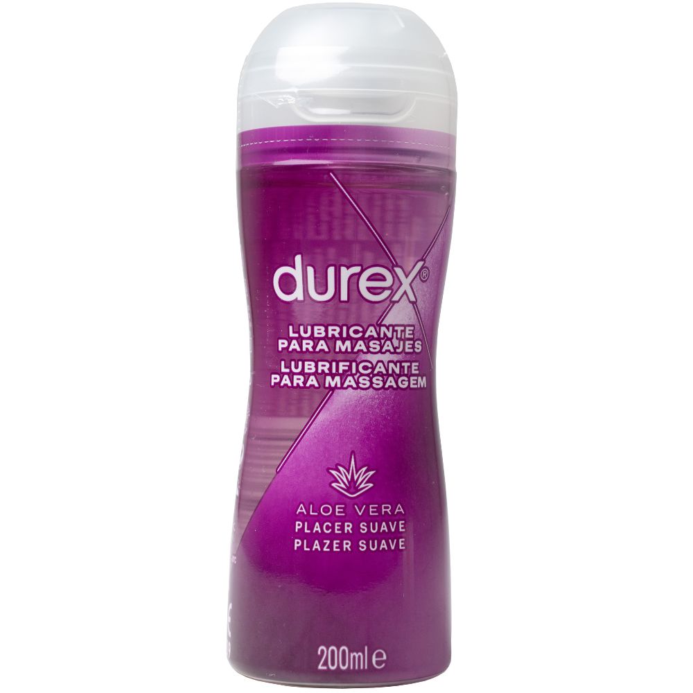 Durex Play Gel Sensual Massage 2in1 - SweetCare United States Durex Play Gel Sensual Massage 2in1 - SweetCare United States