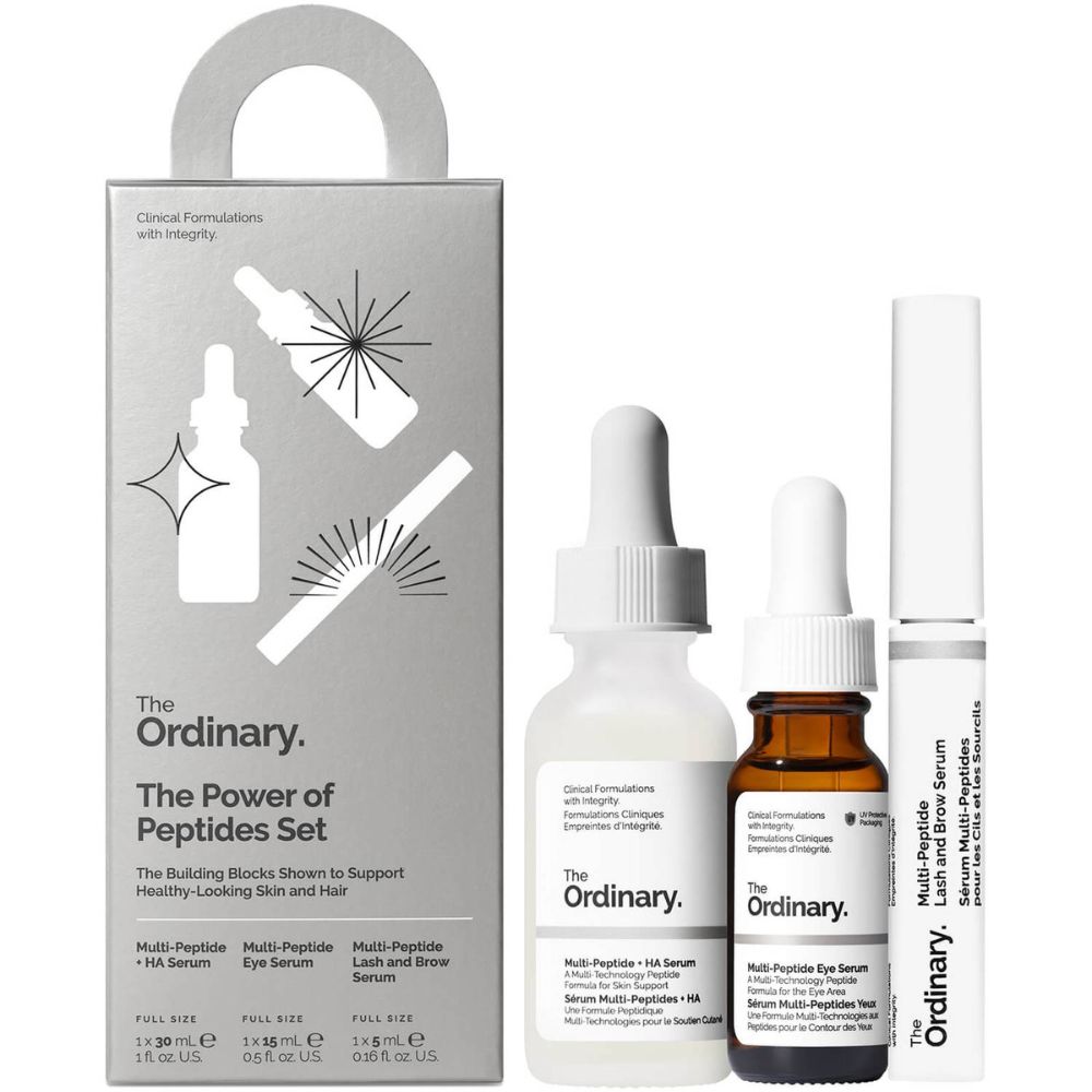 Multi-Peptide Lash and Brow Serum - The Ordinary | Buy at