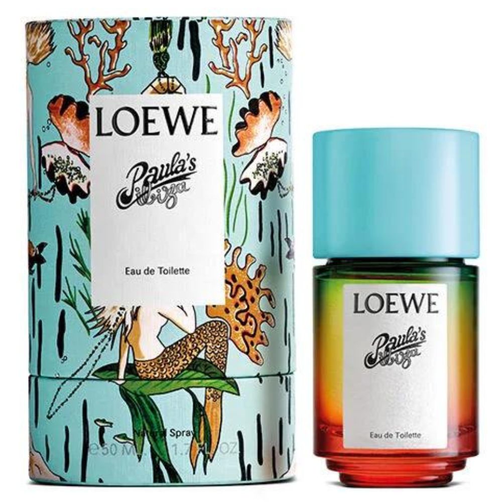LOEWE ロエベ Paula's Ibiza Eau de Toilette Loewe Paula's Ibiza Eau de Toilette Unissex - SweetCare Canada
