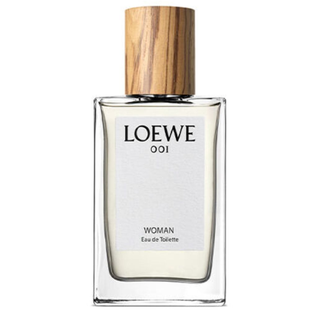 【美品】LOEWE 001 Eau de Parfum 100ml WOMAN Loewe 001 Woman Eau de Parfum 100ml Colourless - LOEWE