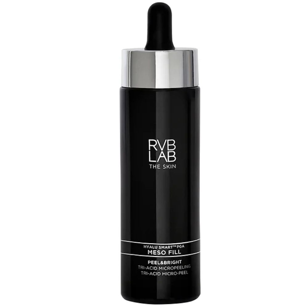 Meso Fill Tri-Acid Micro-Peel Serum - Peel & Bright - RVB LAB