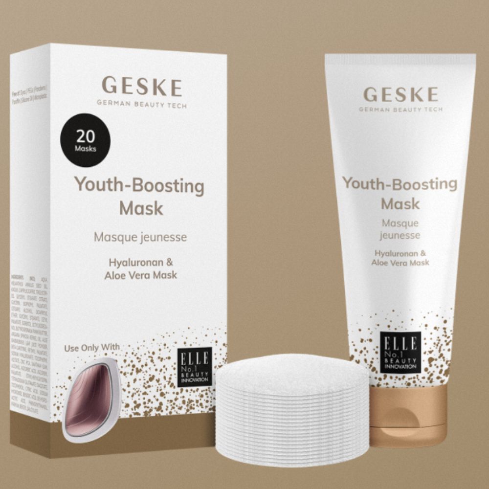 Geske Youth-Boosting Mask for a Youthful Glow - SweetCare United States