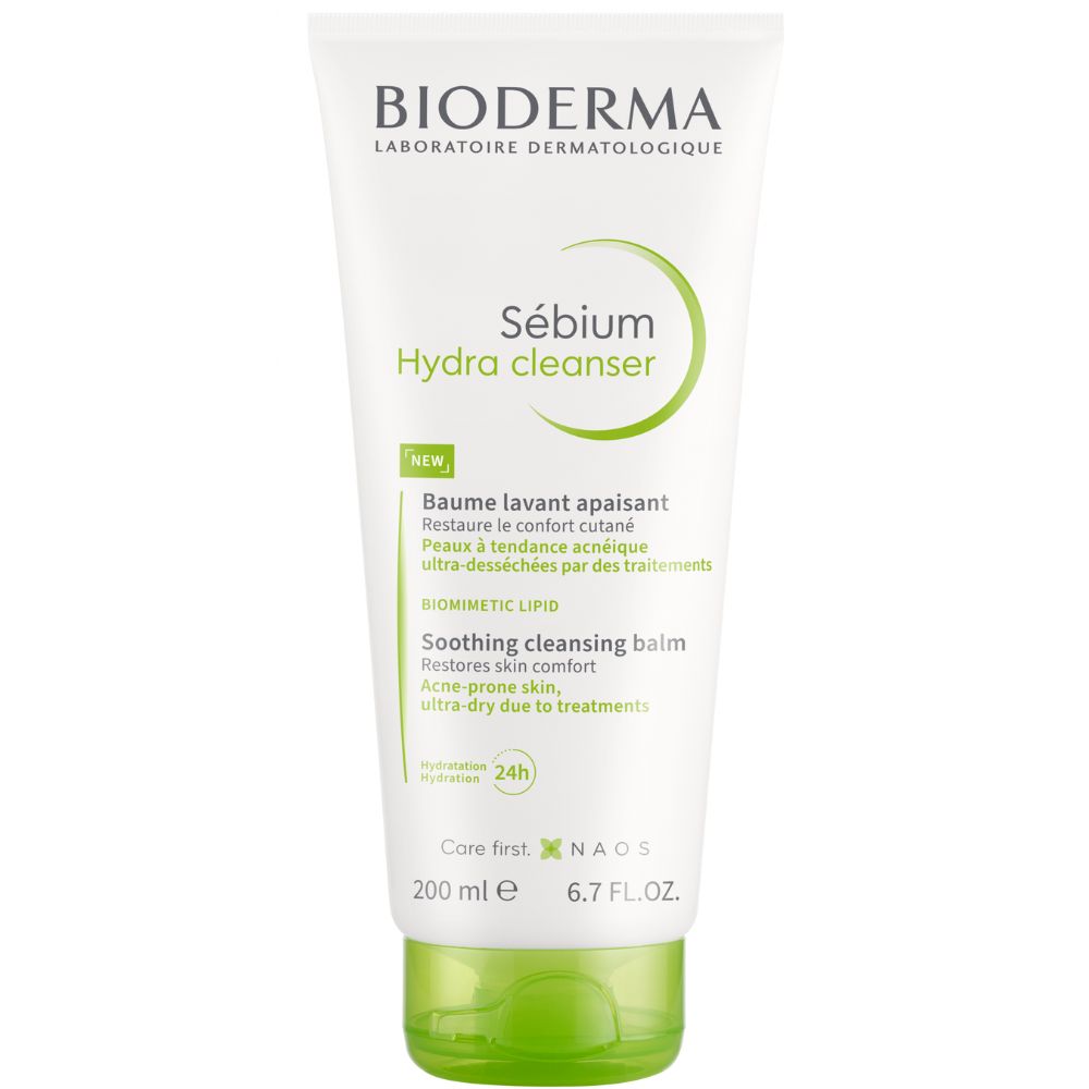 Bioderma Sébium Hydra Cleanser Soothing Cleansing Balm - SweetCare