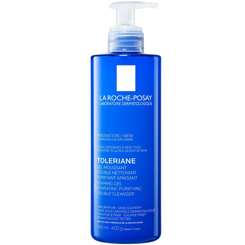 Toleriane Gel espumoso de doble limpieza - La Roche-Posay | Buy at