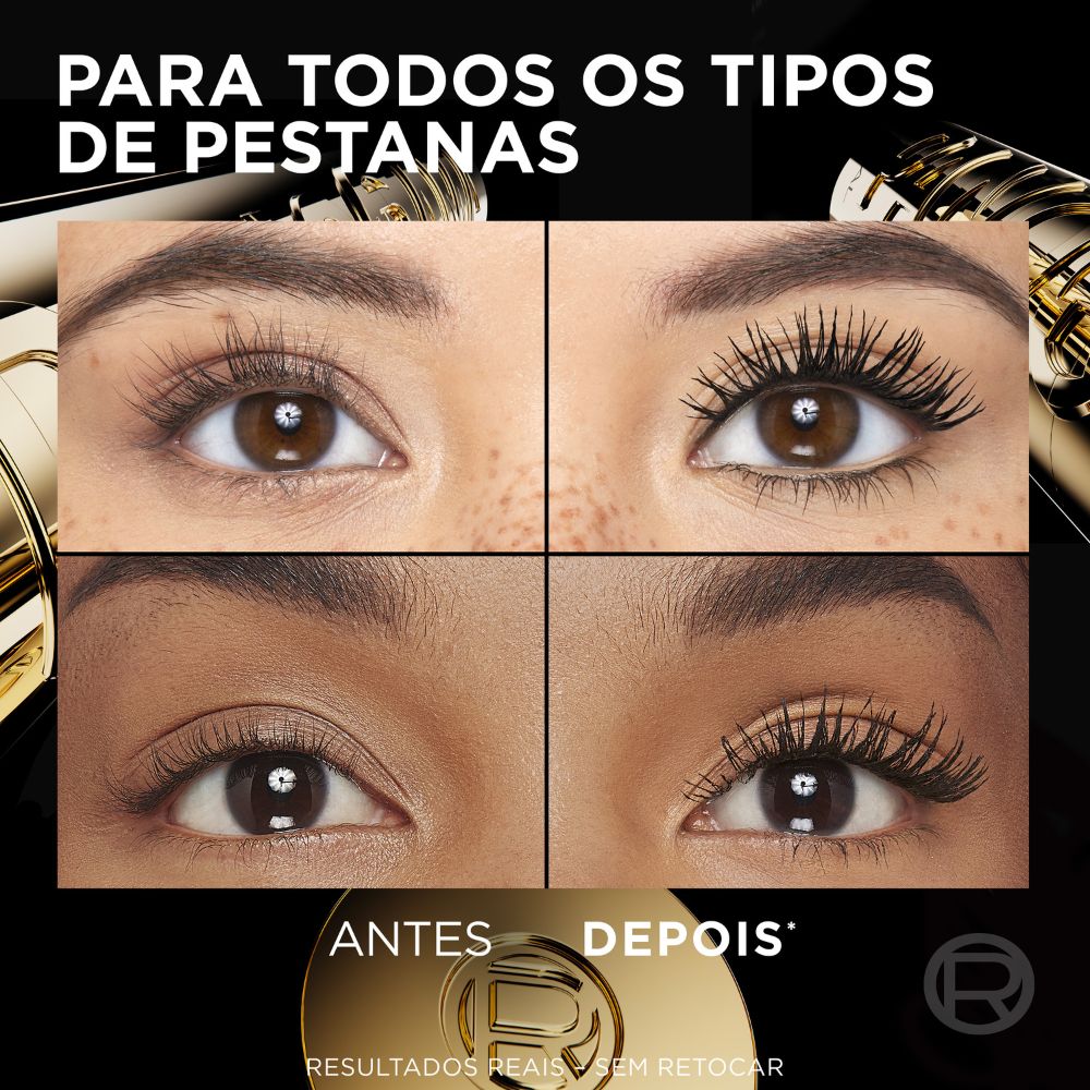 Volume Million Lashes Panorama Mascara Volumizing Formula - L