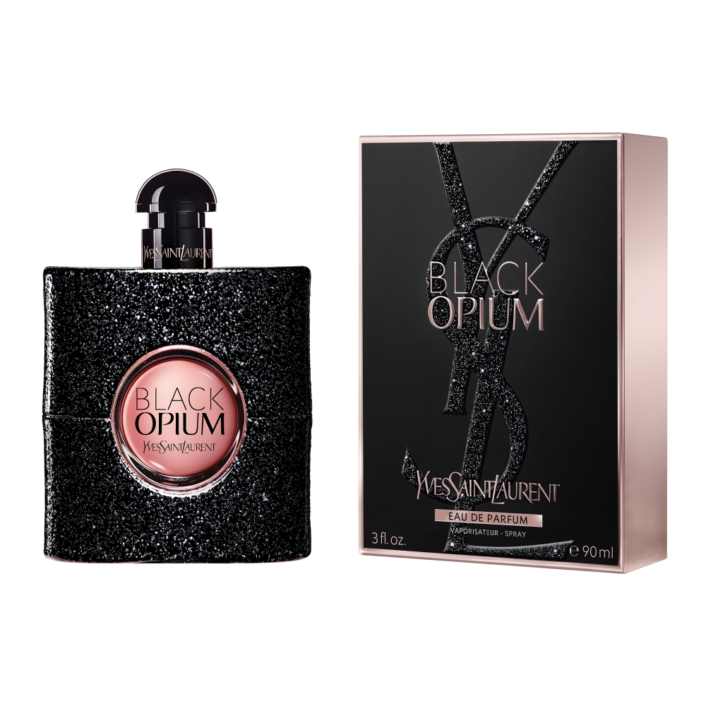 Yves Saint Laurent Black Opium Eau Parfum Woman SweetCare United States