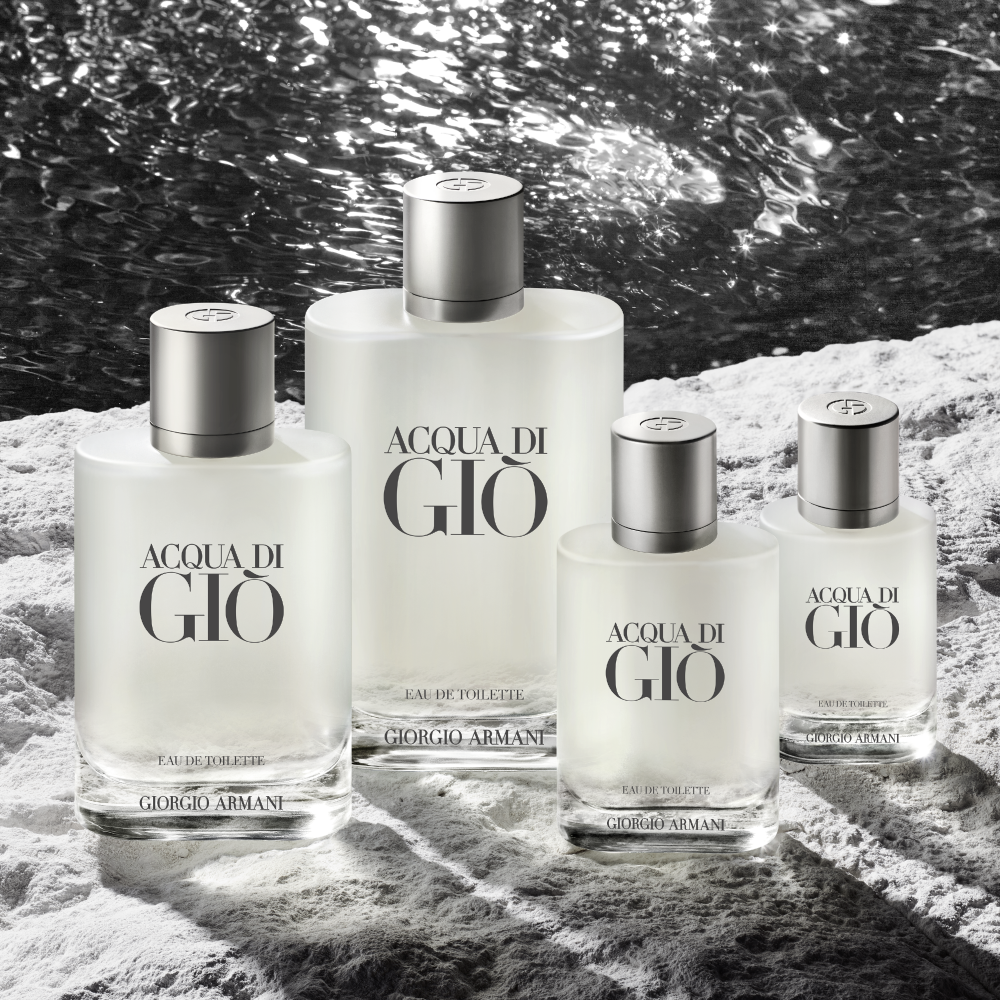 Giorgio Armani Acqua di Gio オードトワレ 100ml Giorgio Armani Acqua Di Giò Pour Homme Eau de Toilette