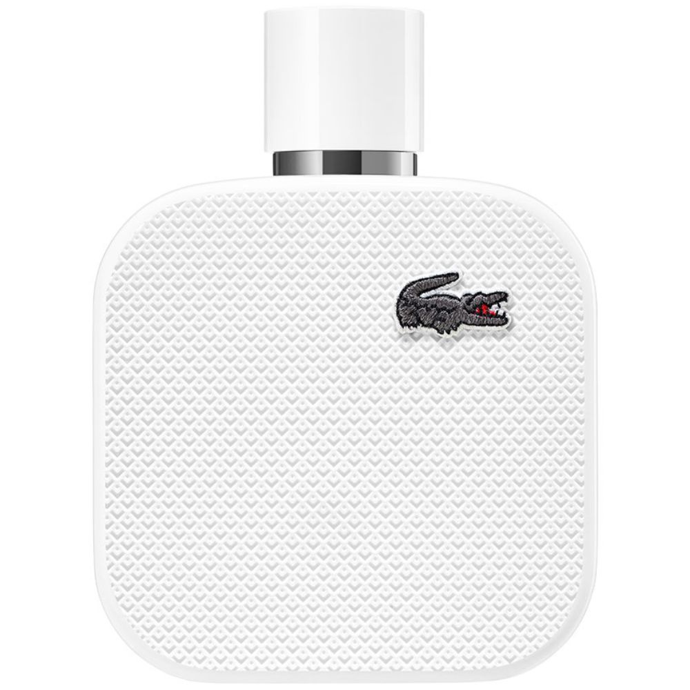 L.12.12 Blanc Eau de Parfum for Men - Lacoste | Buy at Sweetcare