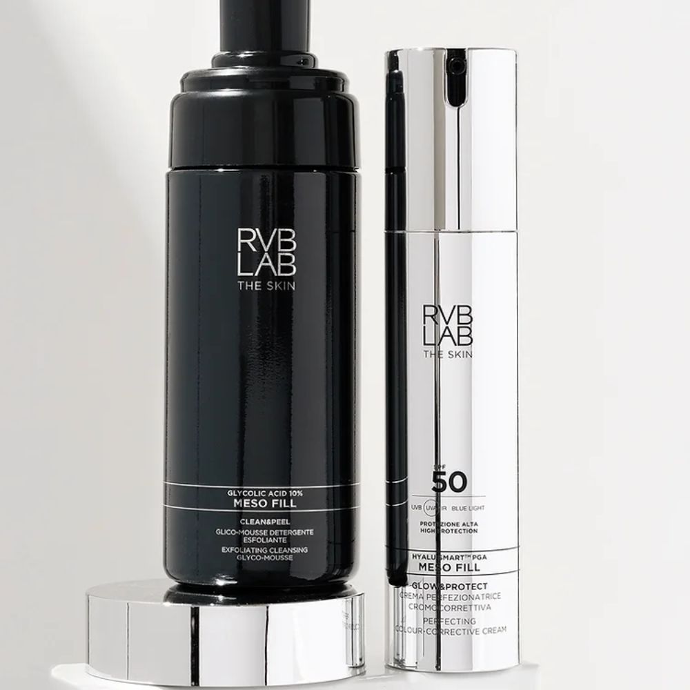 Meso Fill Glow & Protect - Perfecting Colour - Corrective Cream