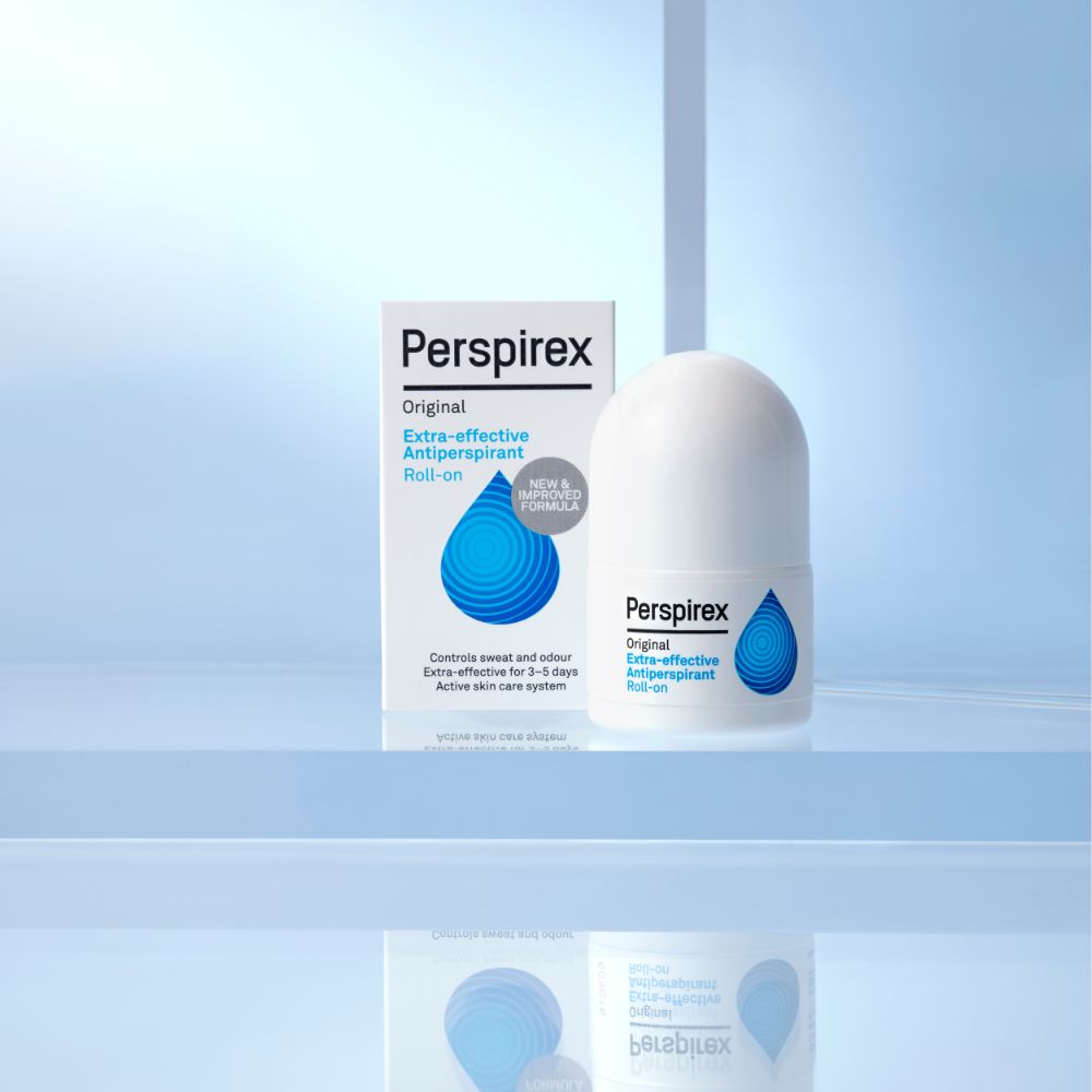 Perspirex Original Antiperspirant Roll-On - Perspirex | Buy at Sweetcare - SweetCare Austria