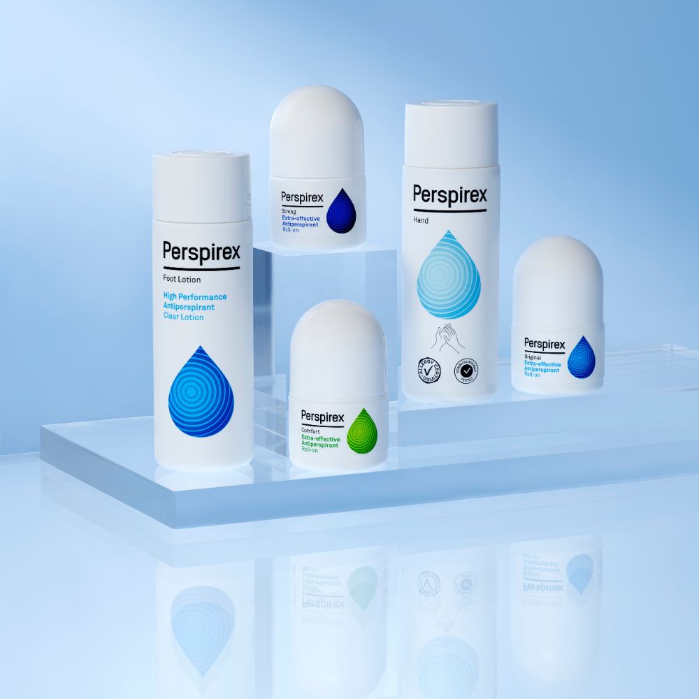 Perspirex Original Antiperspirant Lotion for Feet - Perspirex | Buy at Sweetcare - SweetCare Austria