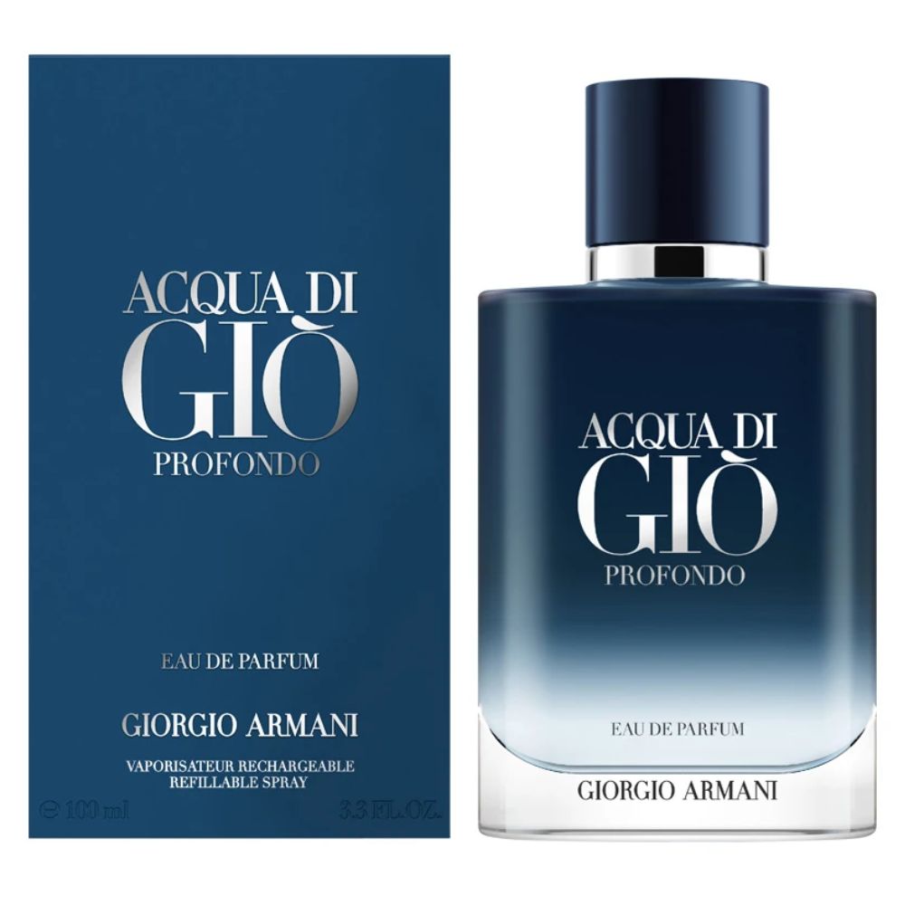 Giorgio Armani Acqua Di Giò Profondo Eau de Parfum