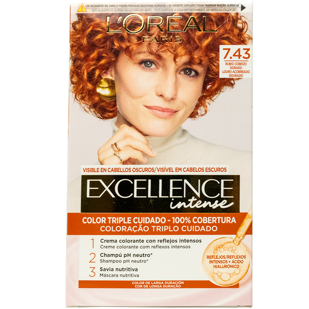 L'Oréal Paris Excellence Intense Permanent Color - SweetCare Ethiopia