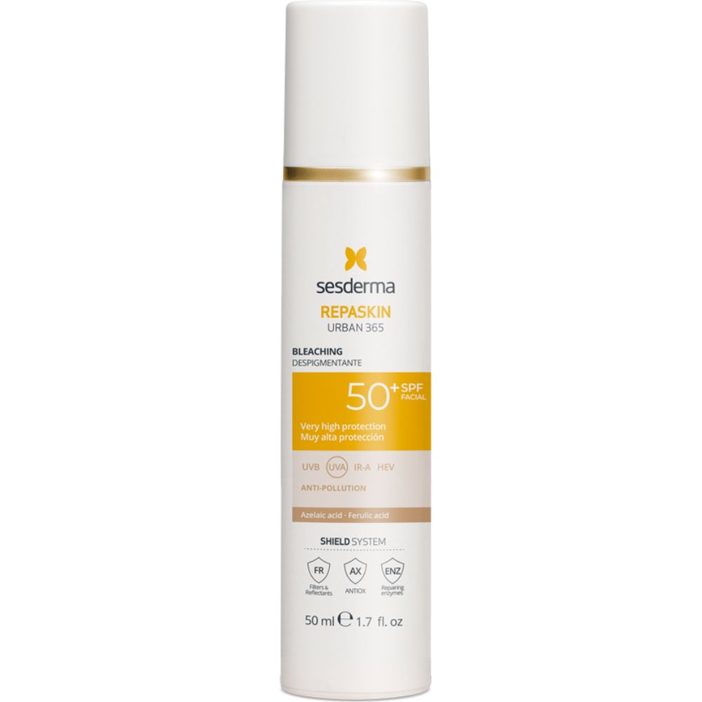 Sesderma Repaskin Urban 365 Sunscreen Bleaching 50mL