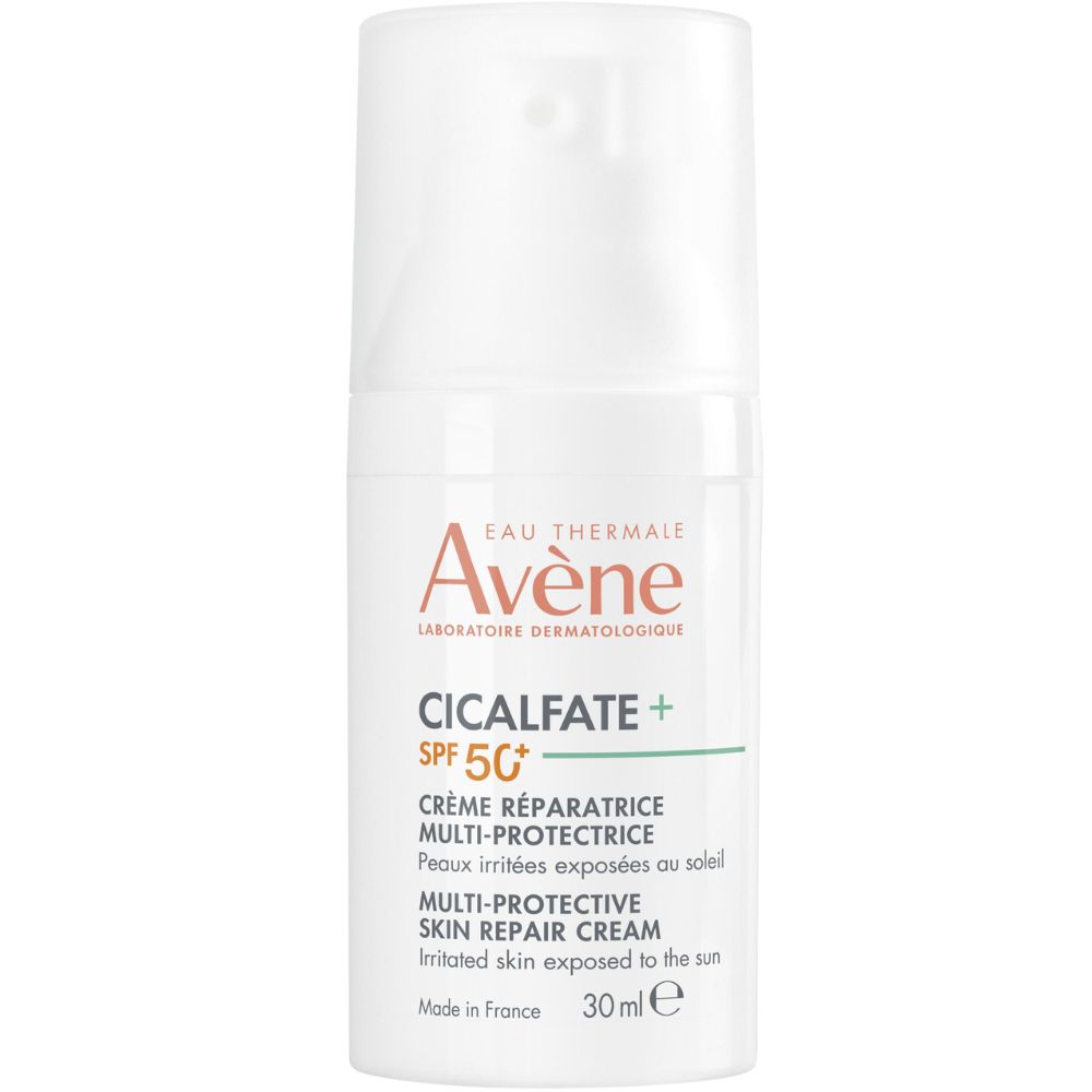 Cicalfate+ SPF50+ Multi-Protective Skin Repair Cream - Avène | Buy