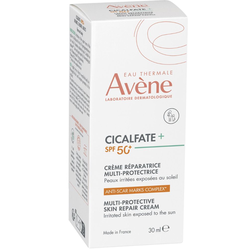 Cicalfate+ SPF50+ Multi-Protective Skin Repair Cream - Avène | Buy