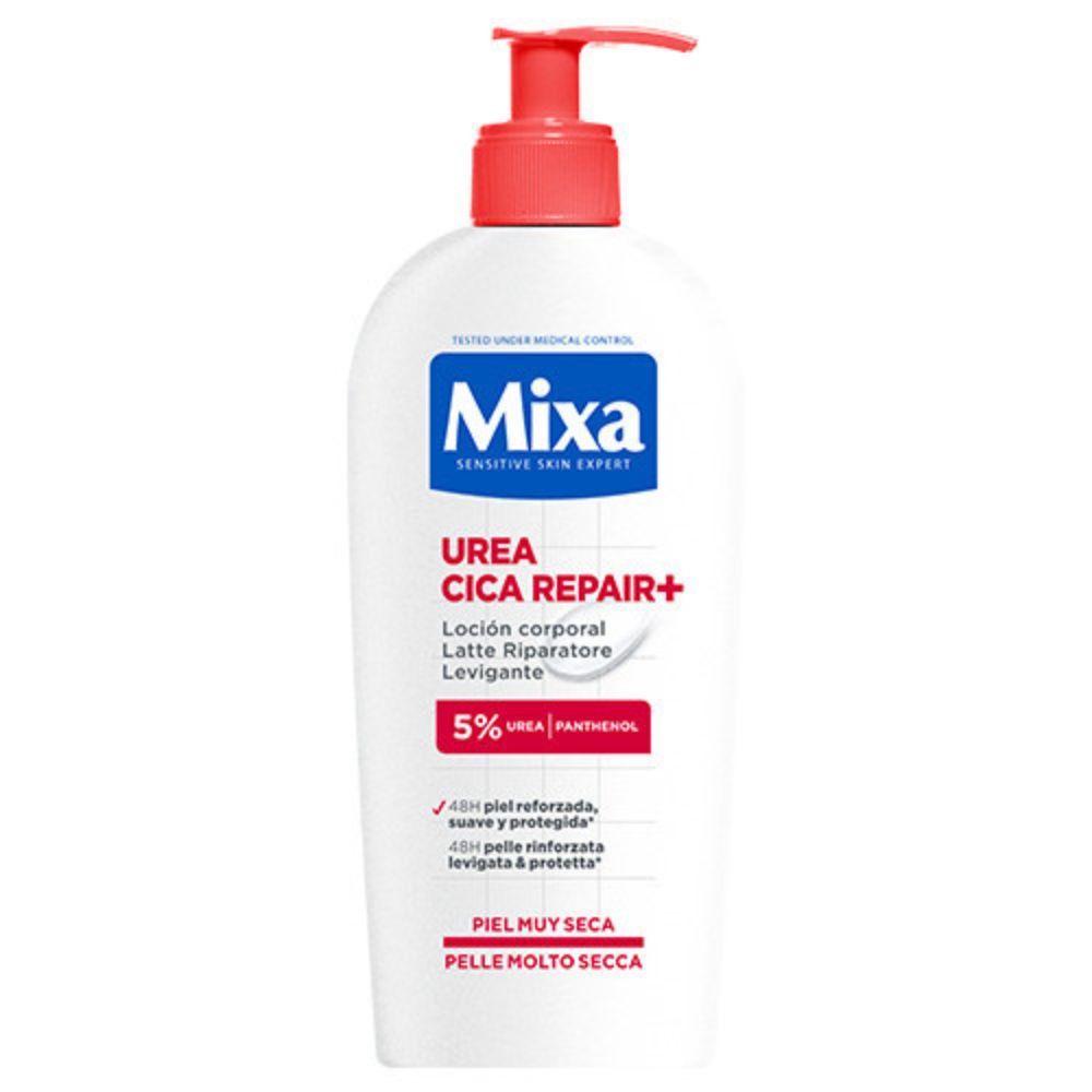 Urea Cica Repair Loción Corporal 5% Urea y Pantenol - Mixa | Buy