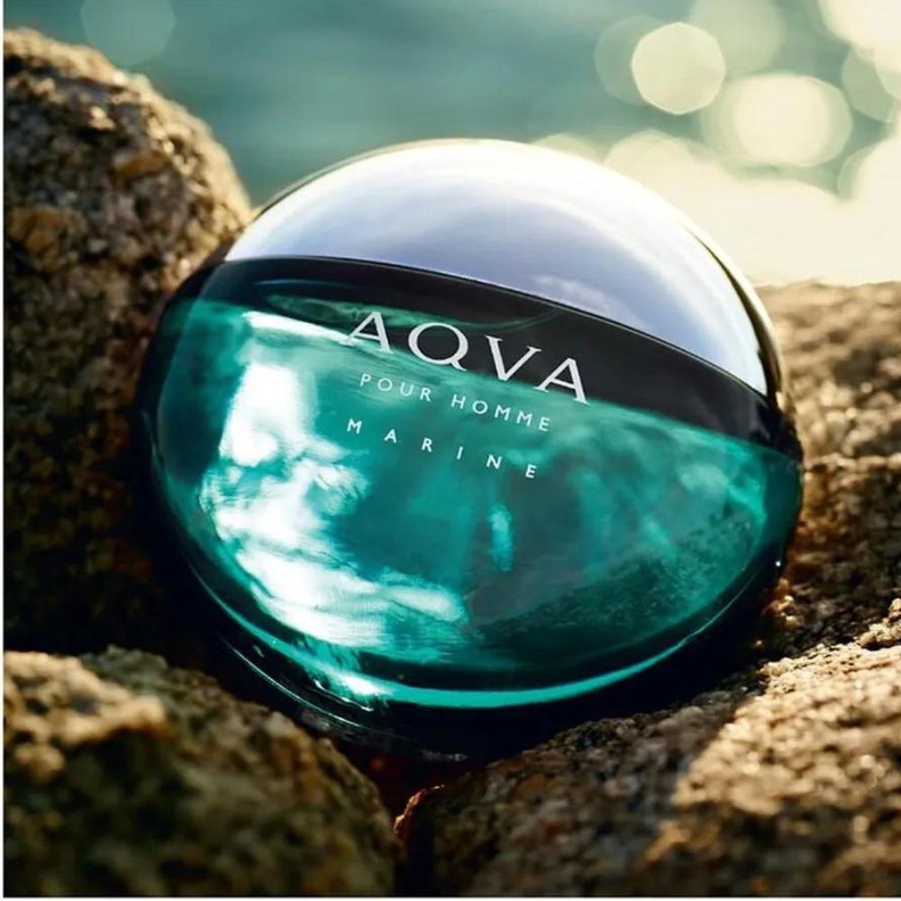 Bvlgari Aqva Pour Homme Marine Eau de Toilette Hombre - SweetCare