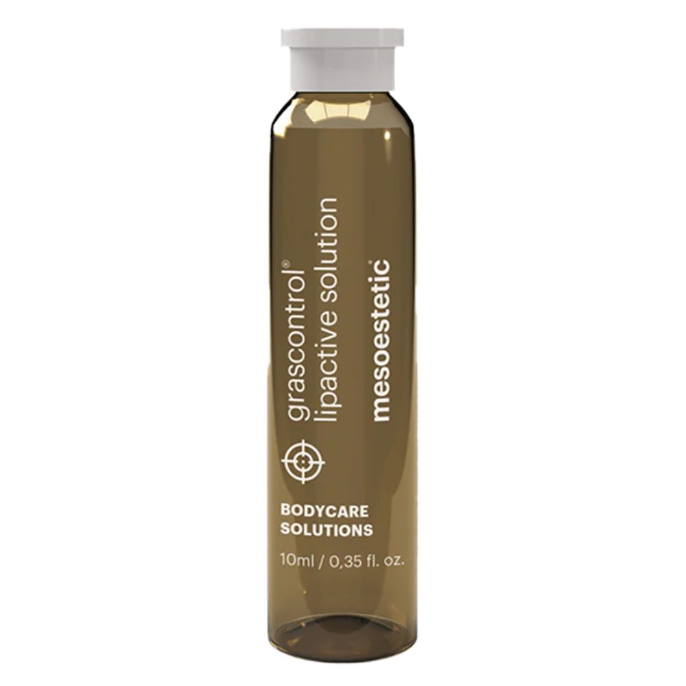 mesoestetic grascontrol l-carnitine Mesoestetic Grascontrol Lipactive Solution Food Supplement