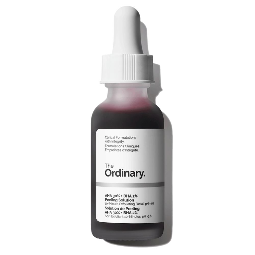 Aha 30% + Bha 2% Peeling Solution - The Ordinary | Buy at Sweetcare ...